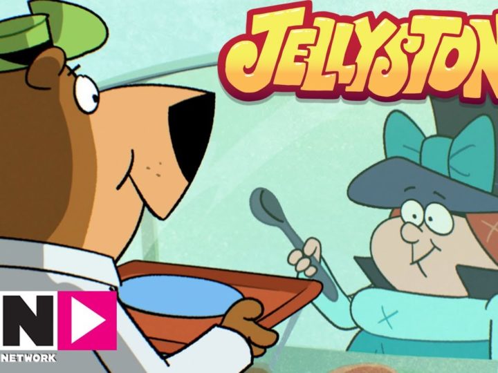 Mangiare senza limiti | Jellystone | Cartoon Network
