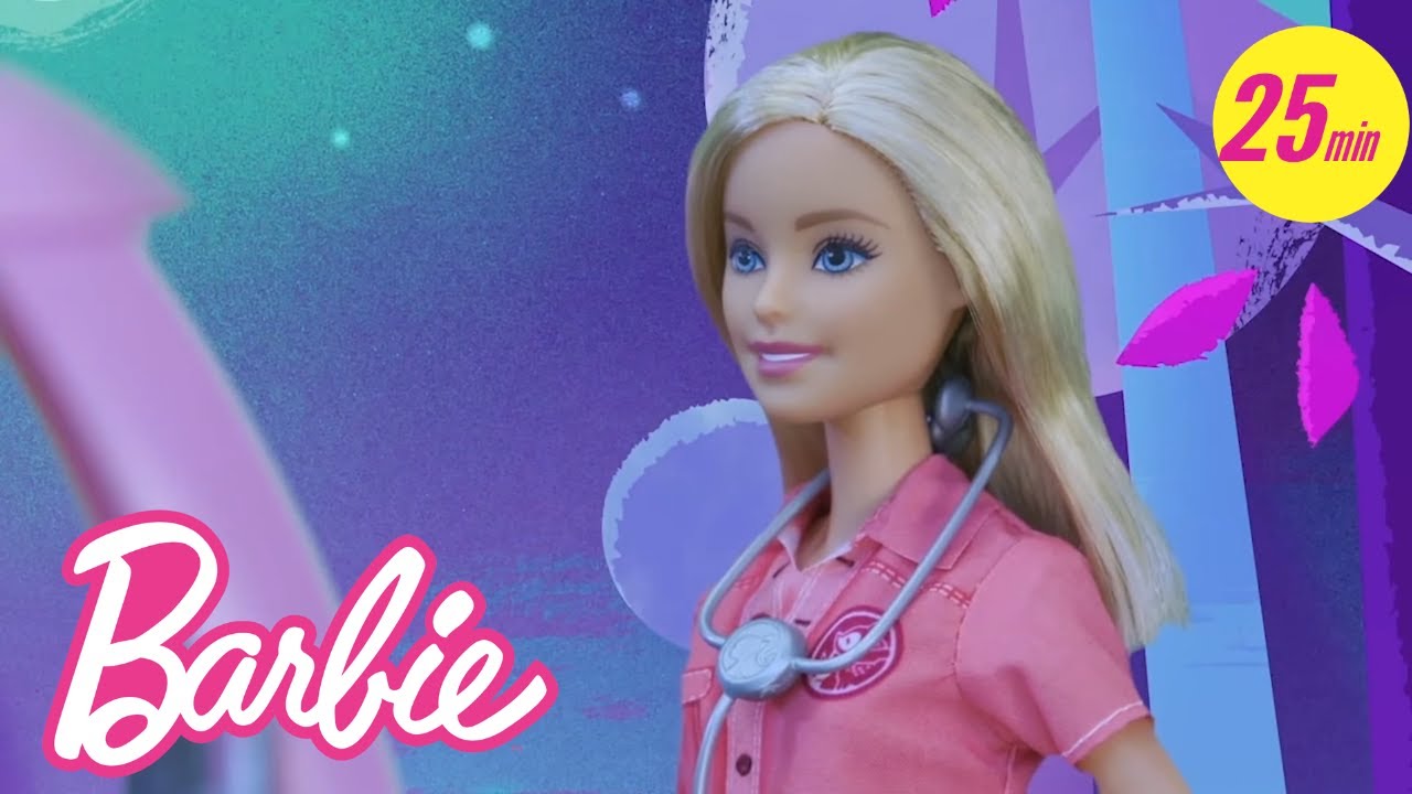 Barbie Sorprese Magiche! | @Barbie Italiano