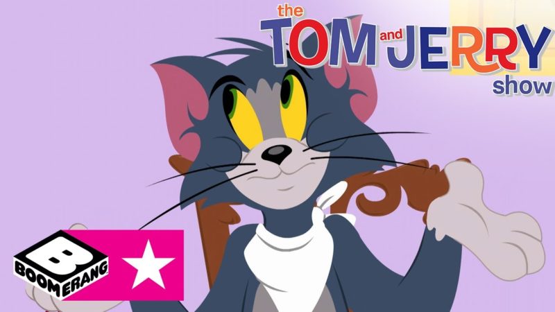 I 10 migliori momenti di Tom | Tom & Jerry Show | Boomerang 🇮🇹