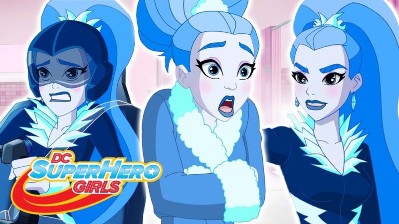 I Migliori Episodi Di Frost | DC Super Hero Girls Italia