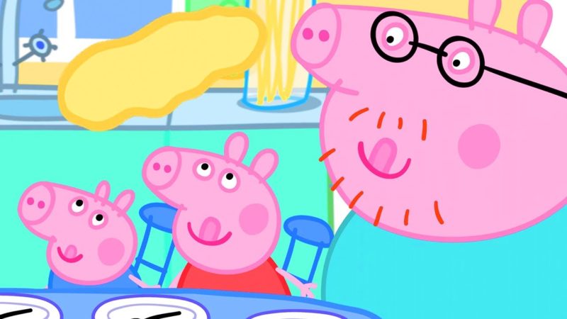 Peppa Pig Italiano 🥞 Peppa fa le frittelle – Collezione Italiano – Cartoni Animati