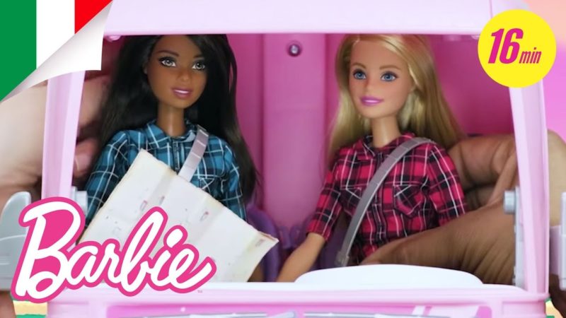 Barbie e le sue storie preferite | Barbie Story Box | @Barbie Italiano