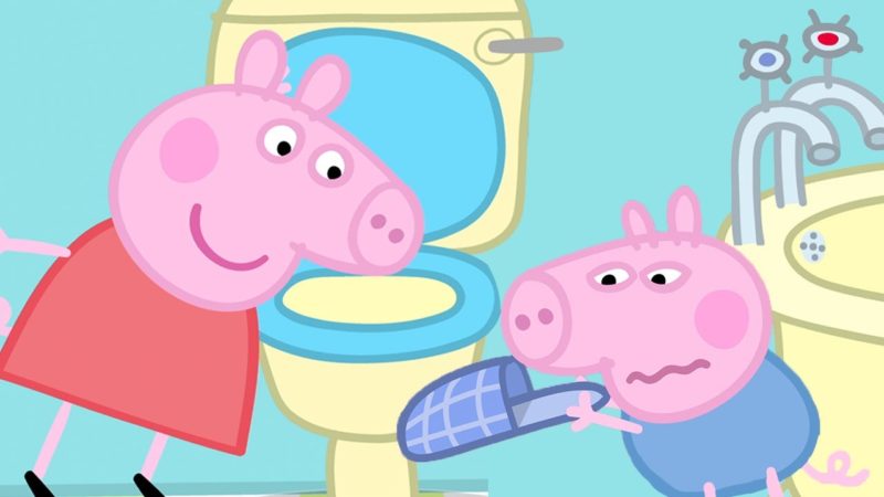 Peppa Pig Italiano – Papa Perde I Suoi Occhiali – Collezione Italiano – Cartoni Animati