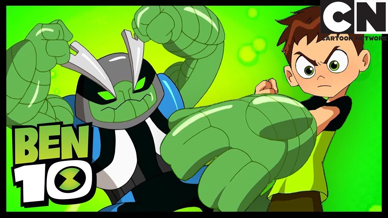 Ben 10 Italiano | I migliori momenti di Sdoppione | Cartoon Network