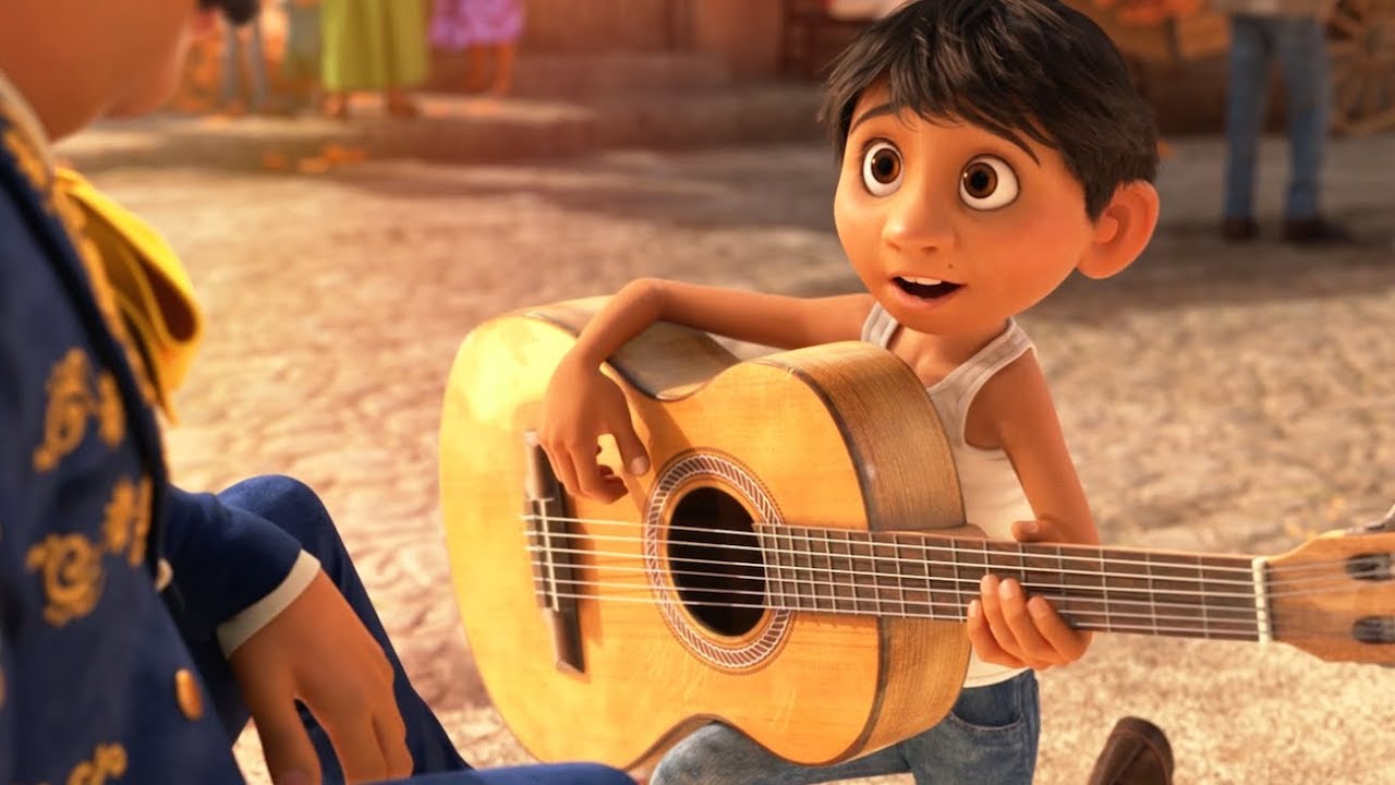 Disney•Pixar Coco – Lascia in pace mio nipote – Clip dal film