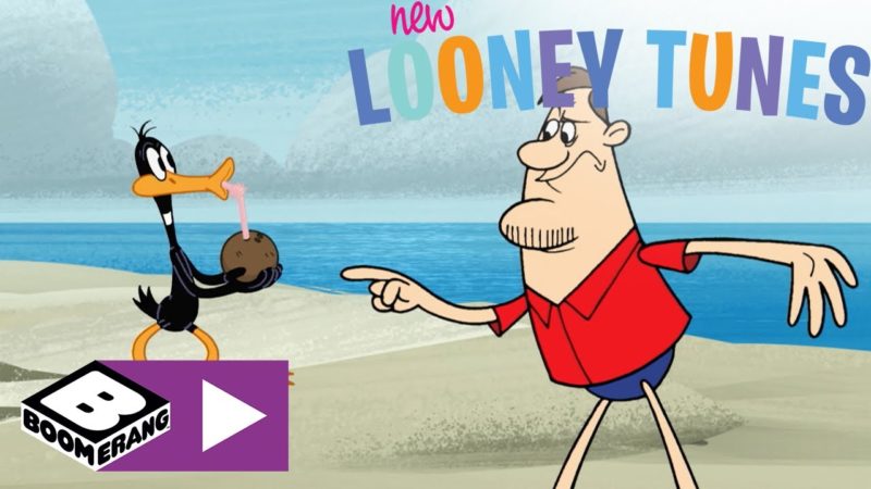 Il reality sull'isola | New Looney Tunes | Boomerang 🇮🇹