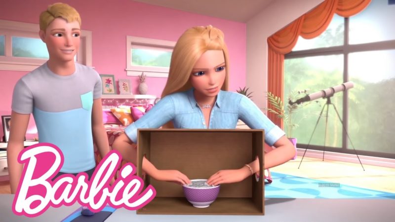 Tantissime sorprese | I vlog di Barbie | @Barbie Italiano