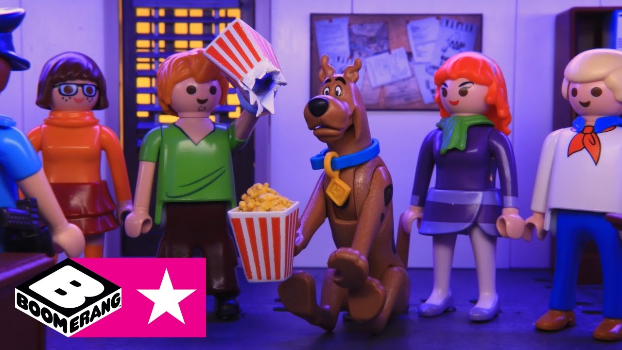 La Scooby Gang | Scooby Doo! | Boomerang 🇮🇹