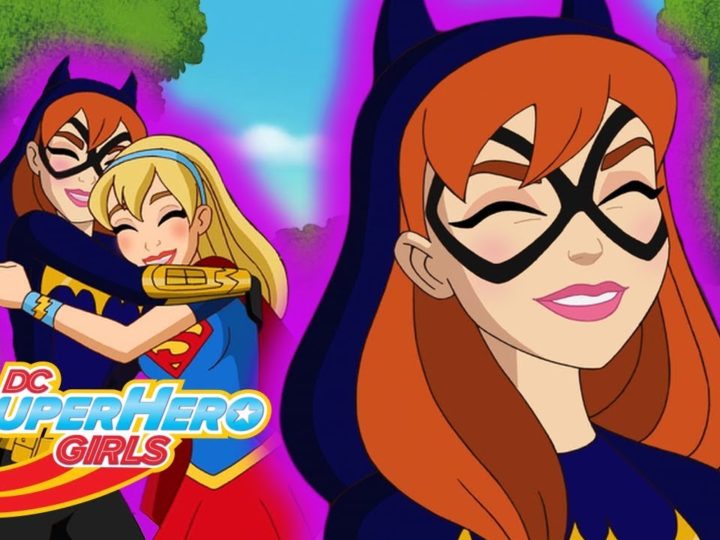 Il meglio di Batgirl | DC Super Hero Girls Italia