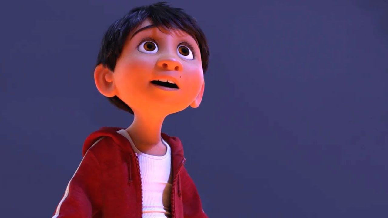 Disney•Pixar Coco – La Terra dell’Aldilà – Clip dal film