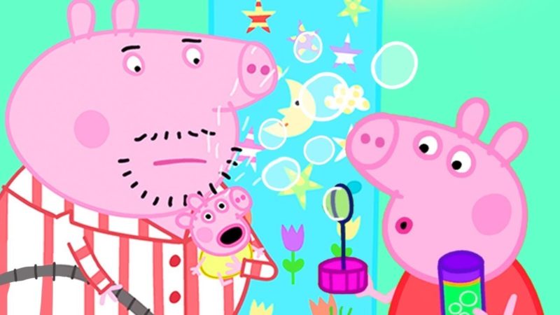 Peppa Pig Italiano 🎄 Notte Rumorosa con il piccolo Alex – Collezione Italiano – Cartoni Animati