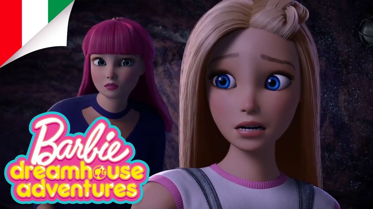 Incontra i protagonisti di Dreamhouse Adventures | @Barbie Italiano