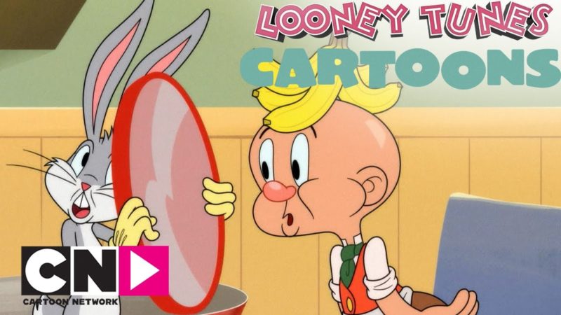 Il mago dei capelli| Looney Tunes Cartoons | Cartoon Network