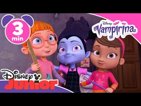 Vampirina | Si va a Scream Factor  – Disney Junior Italia