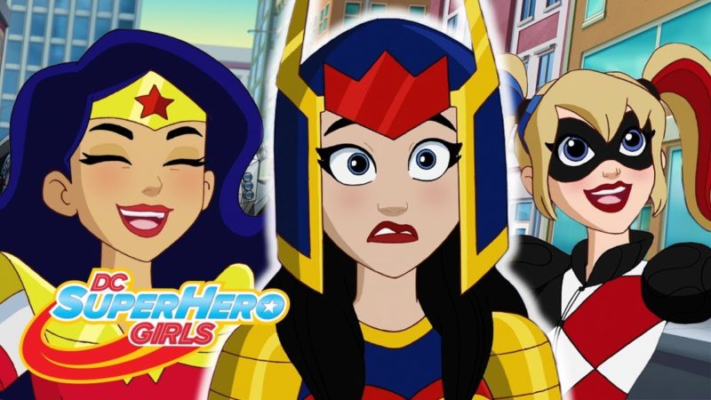 Mi fa impazzire | 420 | DC Super Hero Girls Italia