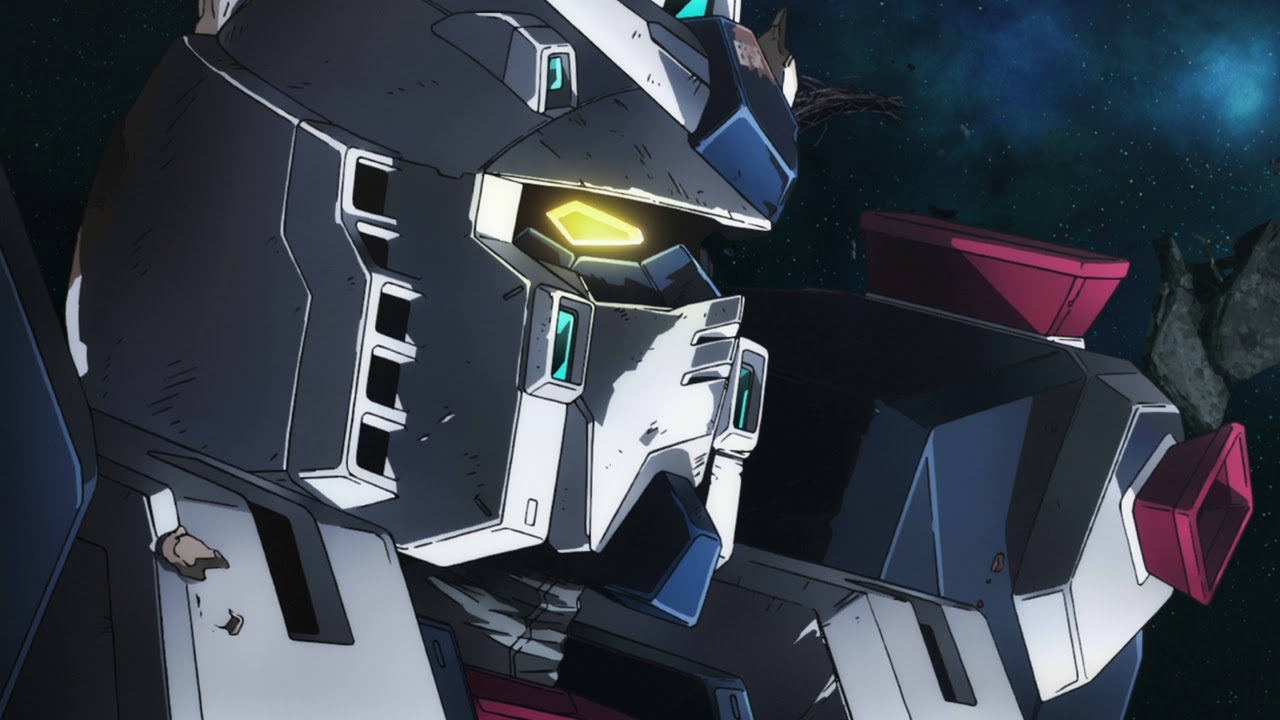 Mobile Suit Gundam Thunderbolt: December Sky (Trailer)