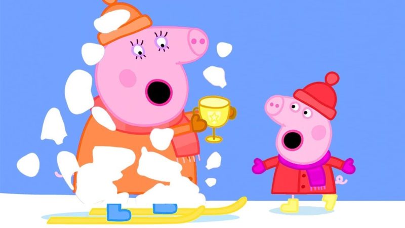 Peppa Pig Italiano ❄️ L'inverno sta arrivando – Collezione Italiano – Cartoni Animati