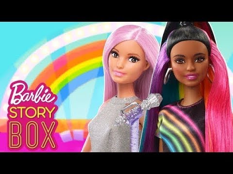 La migliore cantante da crociera del mondo | Barbie Story Box | @Barbie Italiano