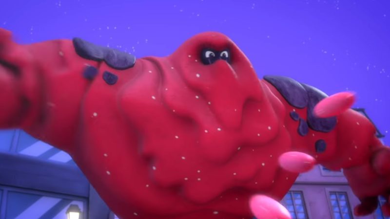 PJ Masks Super Pigiamini 🌟 Episodio Completo: Il Mostro Di Appiccicume 🌟 Nuovo! | Cartoni Animati