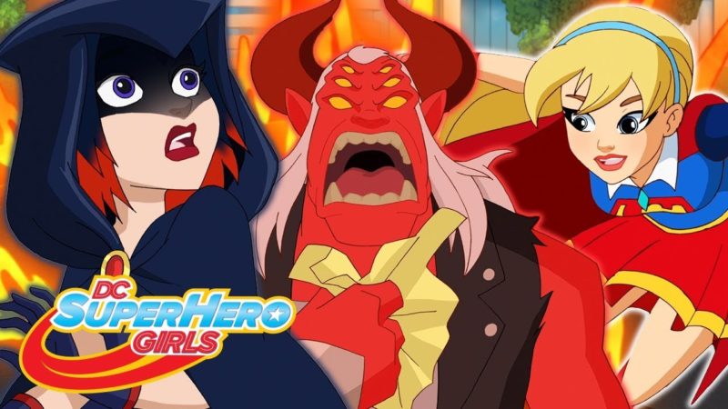 Mai piu’ (Parte 2) | 417 | DC Super Hero Girls Italia