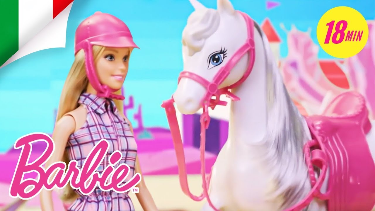 Il meglio di Story Box | Barbie Story Box | @Barbie Italiano