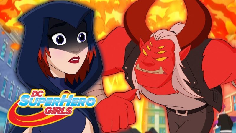 Mai piu’ (Parte 1) | 416 | DC Super Hero Girls Italia