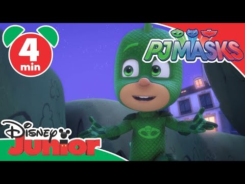 PJ Masks Super Pigiamini | Nemici amici – Disney Junior Italia