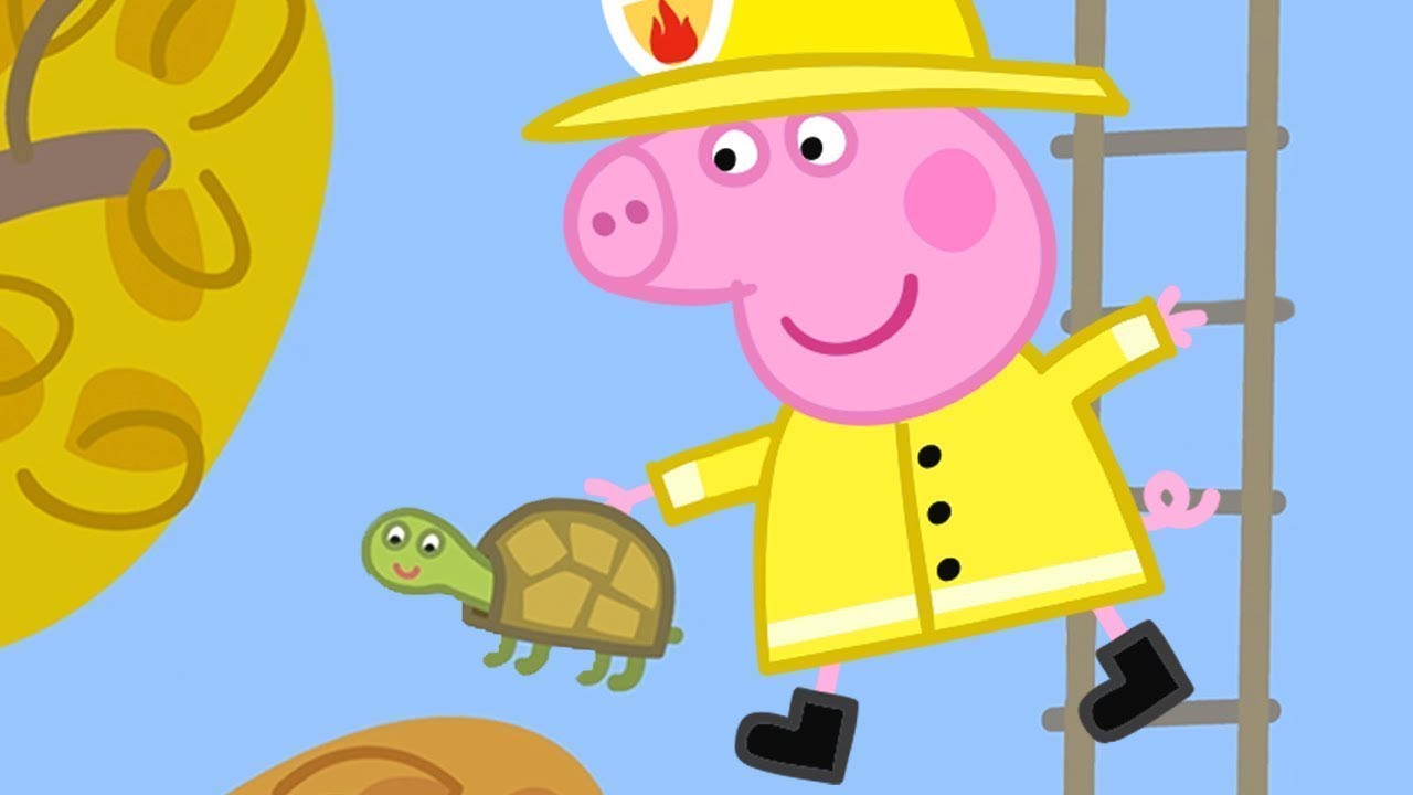Peppa Pig Italiano 🐢 Il Tartarughino Pestifero – Collezione Italiano – Cartoni Animati