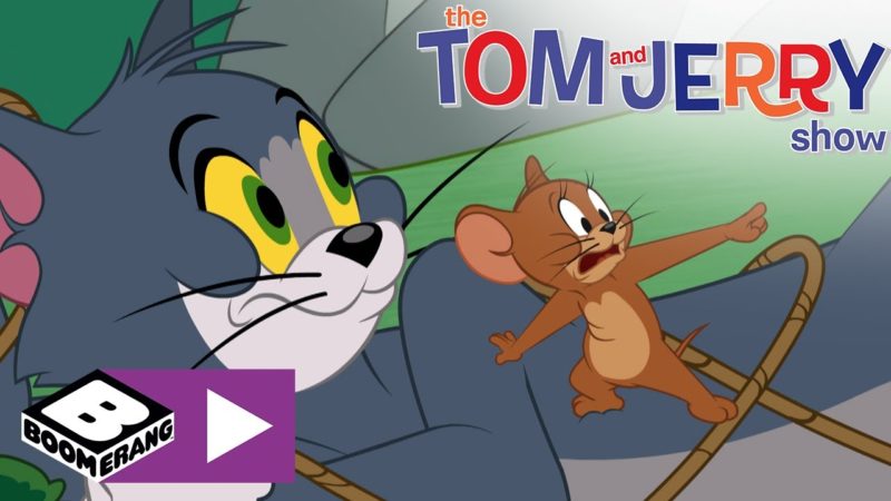 Vivere in fattoria | Tom e Jerry Show | Boomerang 🇮🇹