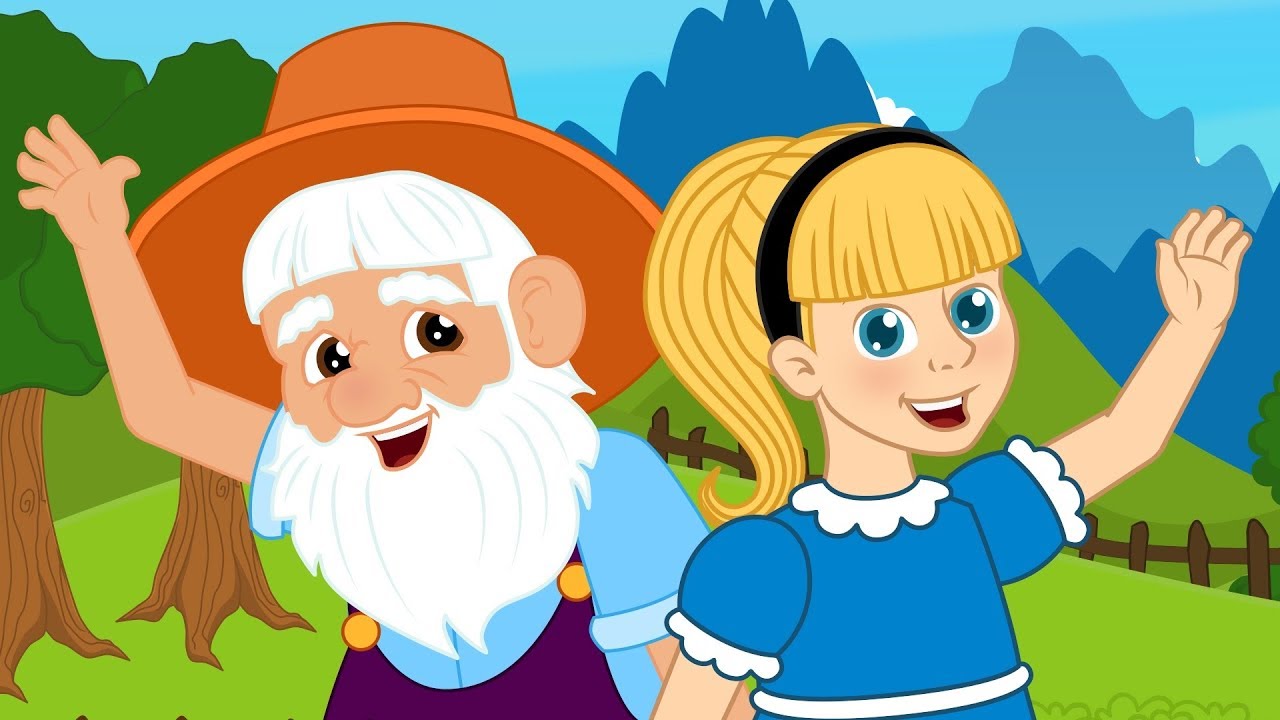 Alice nel Paese delle Meraviglie Nella Vecchia Fattoria e molte altre | Canzoni per bambini HD