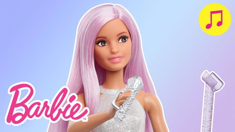 Barbie Pop Star canta "Amore Universale" | Canzoni de Barbie | @Barbie Italiano