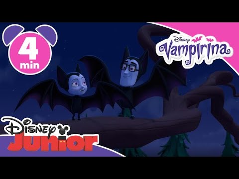 Vampirina | Il volo acrobatico – Disney Junior Italia