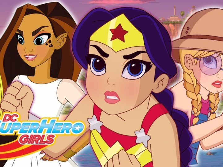 La verita’ del lazo (Parte 2) | 413 | DC Super Hero Girls Italia