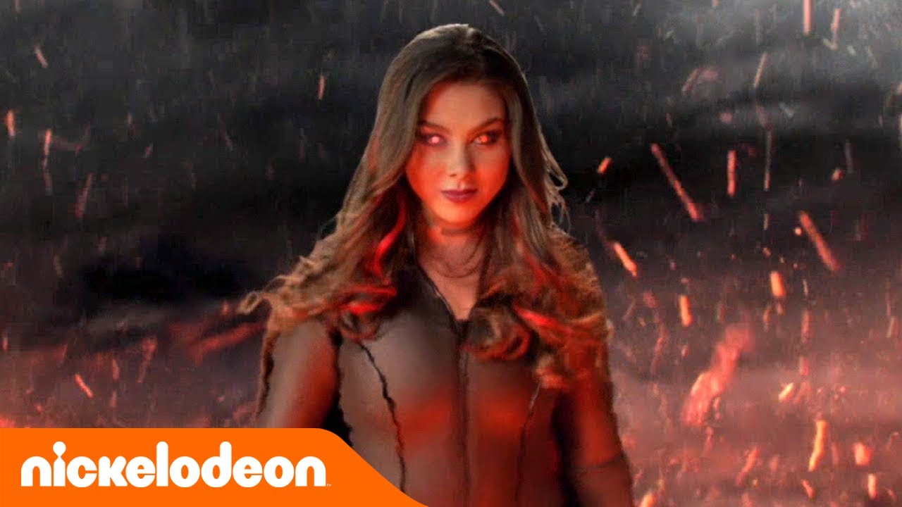 I Thunderman | Phoebe trasforma il Male 😈 | Nickelodeon Italia