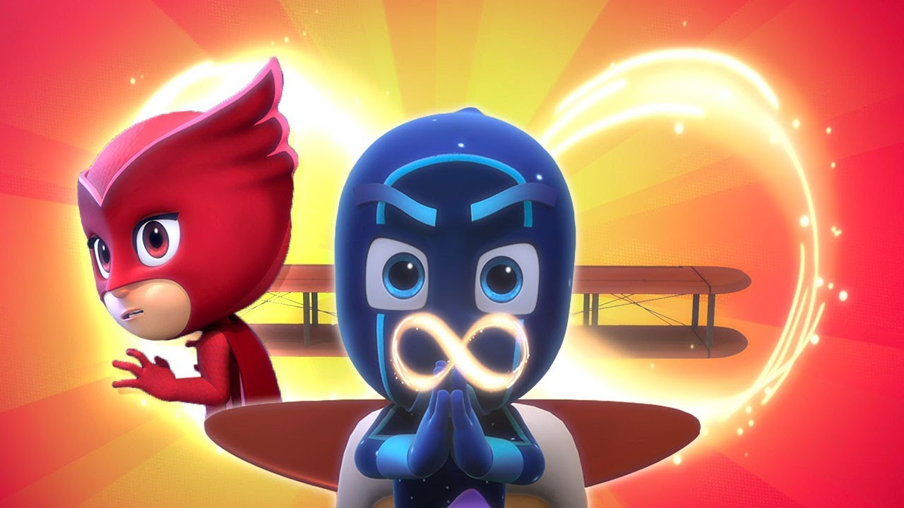 PJ Masks Super Pigiamini Serie 2 ✨ Montagna Misteriosa: Magia Ninja ✨Nuovi Episodi | Cartoni Animati