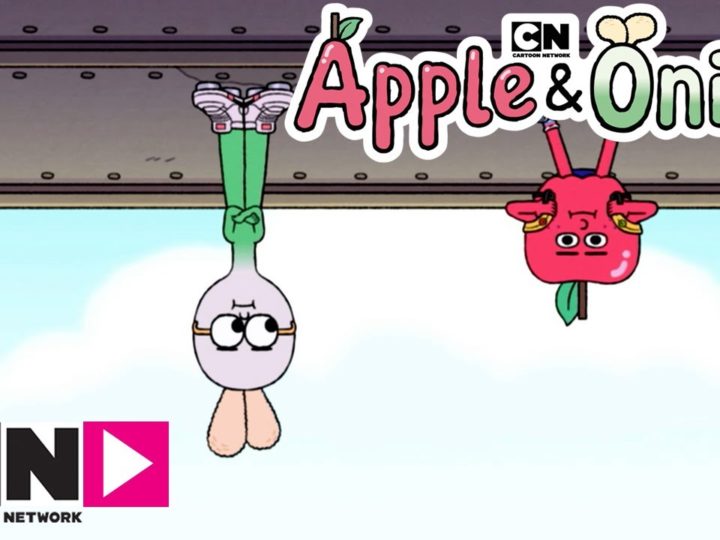 Sottosopra | Apple & Onion | Cartoon Network