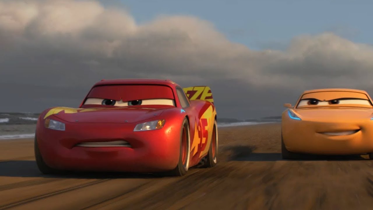 Disney•Pixar: Cars 3 – "Testa a testa" Trailer Ufficiale Italiano