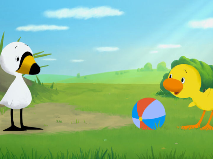 Apple TV+ Summer Kids’ Slate presenta “Duck & Goose” e “Peanuts” freschi