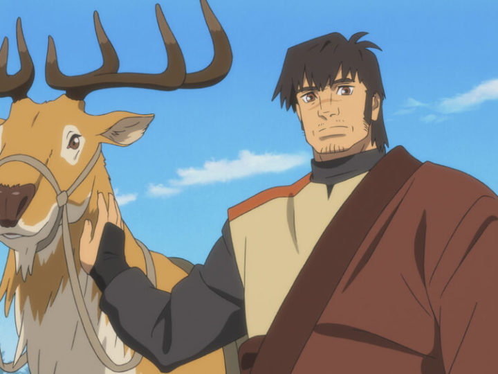 “Deer King” il film di animazione di Masashi Ando e Masayuki Miyaji