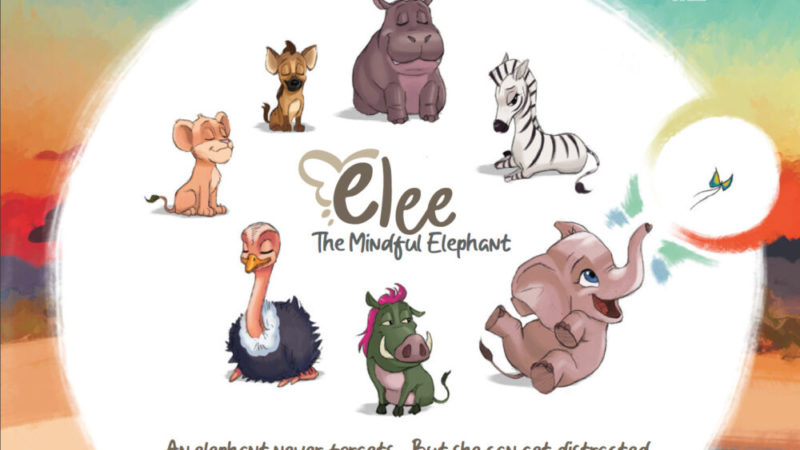 “Elee the Mindful Elephant” diventerà una  serie animata prescolare