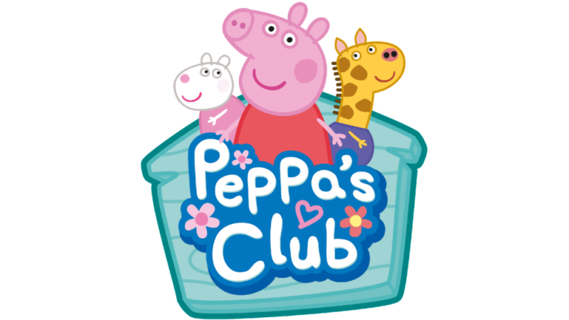 Nuove anteprime speciali in 4 parti di Peppa Pig “Peppa’s Club” su Nickelodeon
