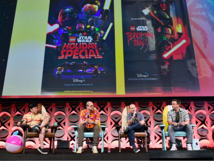 Star Wars: nuovi spettacoli, trailer della seconda stagione di “Bad Batch” e altro ancora
