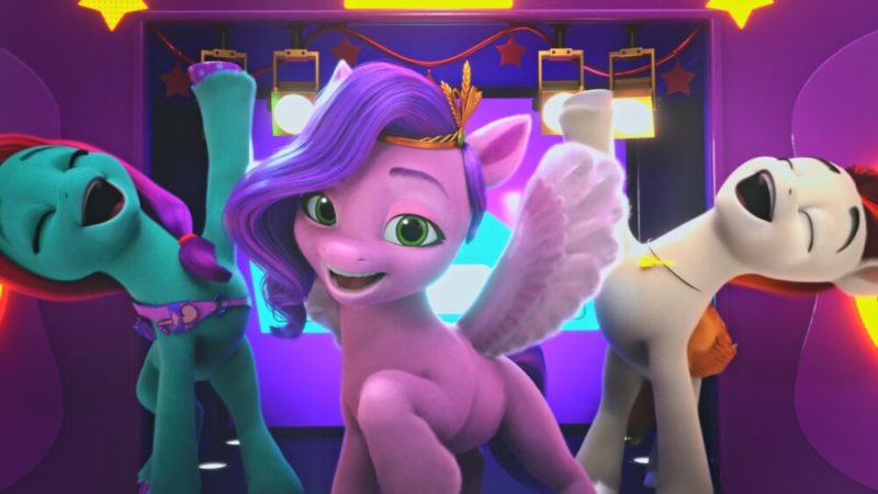  My Little Pony: Make Your Mark  su Netflix il 26 maggio