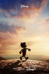 “Pinocchio” il film di animazione e live-action Disney di Zemeckis del 2022