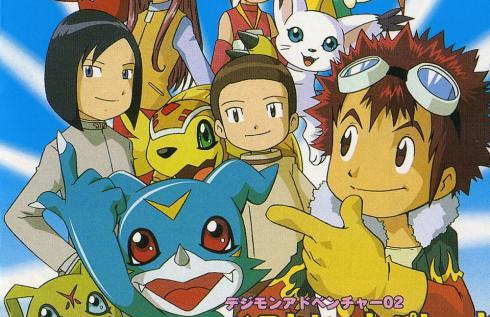 Digimon Adventure 02, la serie animata del 2000