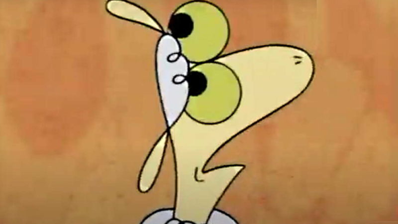 Ovino va in città, la serie animata del 2000