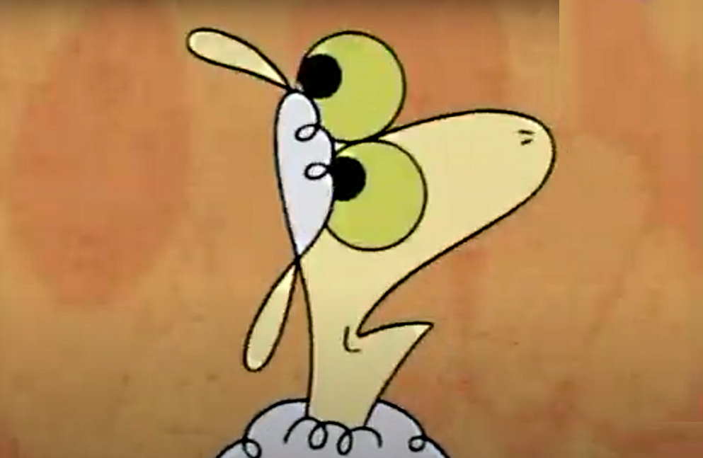 Ovino va in città, la serie animata del 2000
