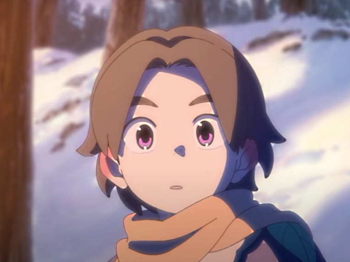 Pokèmon annuncia la nuova serie animata – La neve di Hisui