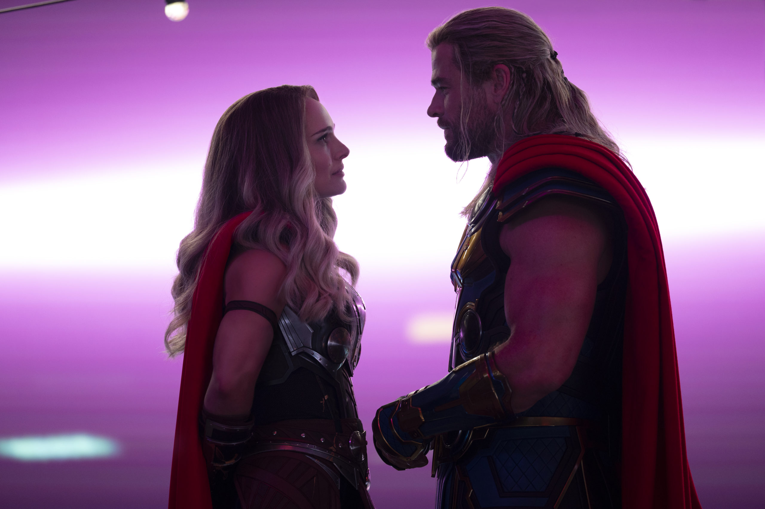 Il film Marvel “Thor: Love and Thunder” dal 6 luglio al cinema