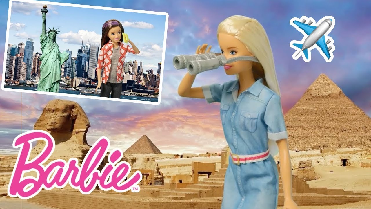 Il meglio di Barbie: Avventure in Viaggio | @Barbie Italiano